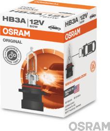 Osram 9005XS - Крушка с нагреваема жичка, фар за дълги светлини vvparts.bg