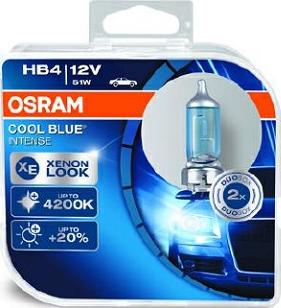 Osram 9006CBI-HCB - Крушка с нагреваема жичка, фар за дълги светлини vvparts.bg