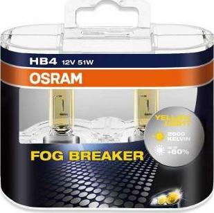 Osram 9006FBR-HCB - Крушка с нагреваема жичка, фар за дълги светлини vvparts.bg
