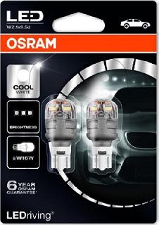 Osram 9213CW-02B - Крушка с нагреваема жичка vvparts.bg