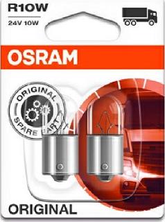 Osram 5637-02B - Крушка с нагреваема жичка, светлини на рег. номер vvparts.bg