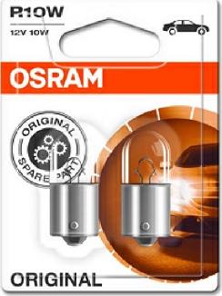 Osram 5008-02B - Крушка с нагреваема жичка, мигачи vvparts.bg