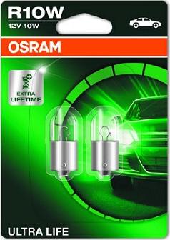 Osram 5008ULT-02B - Крушка с нагреваема жичка, мигачи vvparts.bg