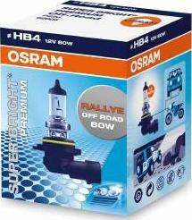 Osram 69006SBP - Крушка с нагреваема жичка, фар за дълги светлини vvparts.bg