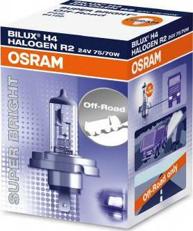 Osram 64199SB - Крушка с нагреваема жичка, фар за дълги светлини vvparts.bg