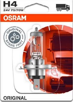 Osram 64196-01B - Крушка с нагреваема жичка, фар за дълги светлини vvparts.bg