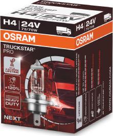 Osram 64196TSP - Крушка с нагреваема жичка, фар за дълги светлини vvparts.bg