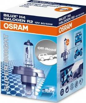 Osram 64198 - Крушка с нагреваема жичка, фар за дълги светлини vvparts.bg