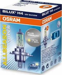 Osram 64193ALS - Крушка с нагреваема жичка, фар за дълги светлини vvparts.bg