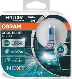 Osram 64193CBN-HCB - Крушка с нагреваема жичка, фар за дълги светлини vvparts.bg