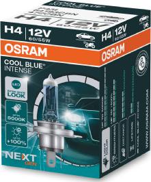 Osram 64193CBN - Крушка с нагреваема жичка, фар за дълги светлини vvparts.bg