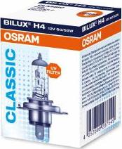 Osram 64193CLC - Крушка с нагреваема жичка, фар за дълги светлини vvparts.bg