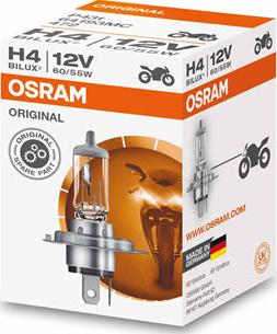 Osram 64193MC - Крушка с нагреваема жичка, фар за дълги светлини vvparts.bg