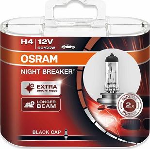 Osram 64193NB-HCB - Крушка с нагреваема жичка, фар за дълги светлини vvparts.bg