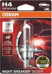Osram 64193NBS-01B - Крушка с нагреваема жичка, фар за дълги светлини vvparts.bg