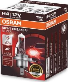 Osram 64193NBS - Крушка с нагреваема жичка, фар за дълги светлини vvparts.bg