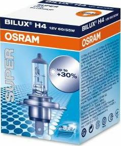 Osram 64193SUP - Крушка с нагреваема жичка, фар за дълги светлини vvparts.bg