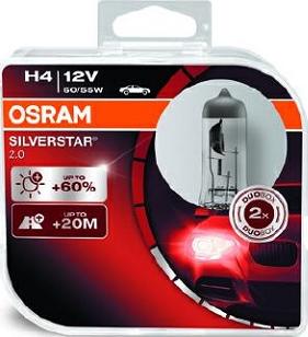 Osram 64193SV2-HCB - Крушка с нагреваема жичка, фар за дълги светлини vvparts.bg