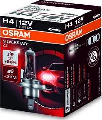 Osram 64193SV2 - Крушка с нагреваема жичка, фар за дълги светлини vvparts.bg