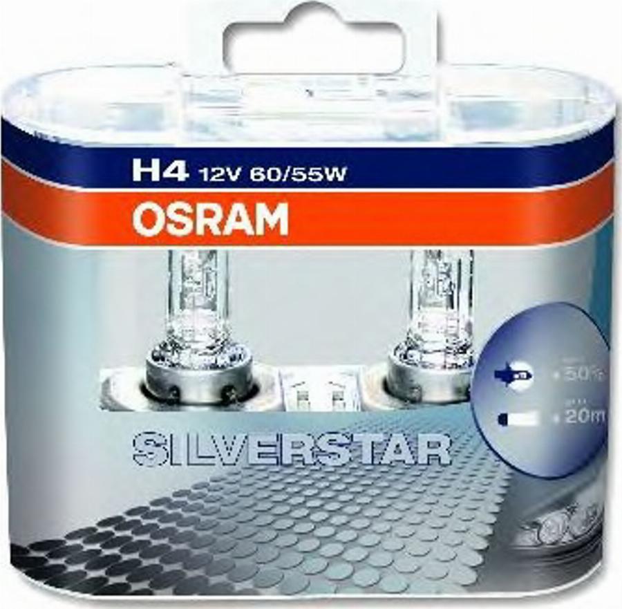 Osram 64193SVS-HCB - Крушка с нагреваема жичка, главни фарове vvparts.bg