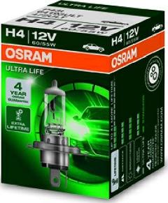 Osram 64193ULT - Крушка с нагреваема жичка, фар за дълги светлини vvparts.bg