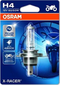 Osram 64193XR-01B - Крушка с нагреваема жичка, фар за дълги светлини vvparts.bg