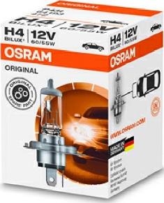 Osram 64193 - Крушка с нагреваема жичка, фар за дълги светлини vvparts.bg