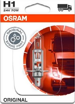 Osram 64155-01B - Крушка с нагреваема жичка, фар за дълги светлини vvparts.bg