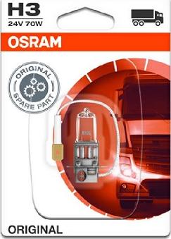 Osram 64156-01B - Крушка с нагреваема жичка, фар за дълги светлини vvparts.bg
