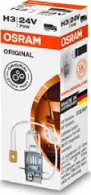 Osram 64156 - Крушка с нагреваема жичка, фар за дълги светлини vvparts.bg