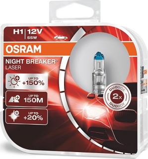 Osram 64150NL-HCB - Крушка с нагреваема жичка, фар за дълги светлини vvparts.bg