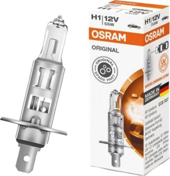 Osram 64150SVS - Крушка с нагреваема жичка, фар за мъгла vvparts.bg