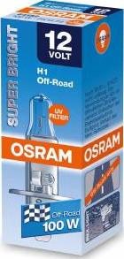 Osram 64152SB - Крушка с нагреваема жичка, фар за дълги светлини vvparts.bg