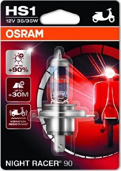 Osram 64185NR9-01B - Крушка с нагреваема жичка, главни фарове vvparts.bg