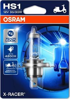 Osram 64185XR-01B - Крушка с нагреваема жичка, главни фарове vvparts.bg