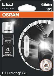 Osram 6413DWP-01B - Крушка с нагреваема жичка, светлини купе vvparts.bg