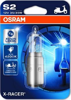Osram 64327XR-01B - Крушка с нагреваема жичка, фар за дълги светлини vvparts.bg