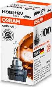 Osram 64243 - Крушка с нагреваема жичка, фар за дълги светлини vvparts.bg