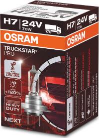 Osram 64215TSP - Крушка с нагреваема жичка, фар за дълги светлини vvparts.bg