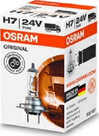 Osram 64215 - Крушка с нагреваема жичка, фар за дълги светлини vvparts.bg