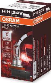 Osram 64216TSP - Крушка с нагреваема жичка, фар за дълги светлини vvparts.bg