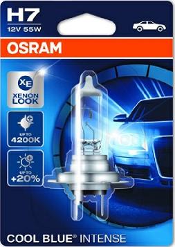 Osram 64210CBI-01B - Крушка с нагреваема жичка, фар за дълги светлини vvparts.bg