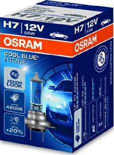 Osram 64210CBI - Крушка с нагреваема жичка, фар за дълги светлини vvparts.bg