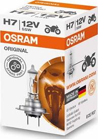 Osram 64210MC - Крушка с нагреваема жичка, фар за дълги светлини vvparts.bg