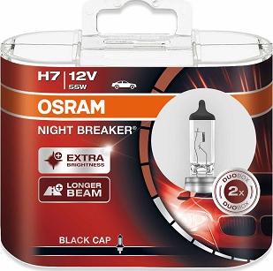 Osram 64210NB-HCB - Крушка с нагреваема жичка, фар за дълги светлини vvparts.bg