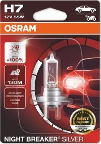 Osram 64210NBS-01B - Крушка с нагреваема жичка, фар за дълги светлини vvparts.bg