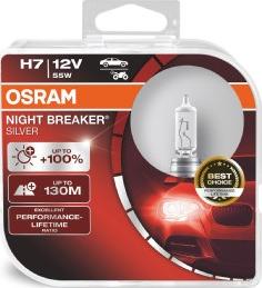 Osram 64210NBS-HCB - Крушка с нагреваема жичка, фар за дълги светлини vvparts.bg