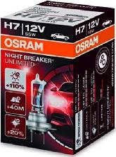 Osram 64210NBU - Крушка с нагреваема жичка, фар за дълги светлини vvparts.bg
