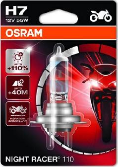 Osram 64210NR1-01B - Крушка с нагреваема жичка, фар за дълги светлини vvparts.bg