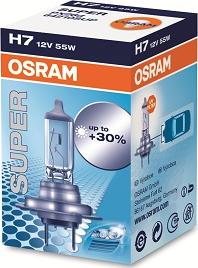 Osram 64210SUP - Крушка с нагреваема жичка, фар за дълги светлини vvparts.bg